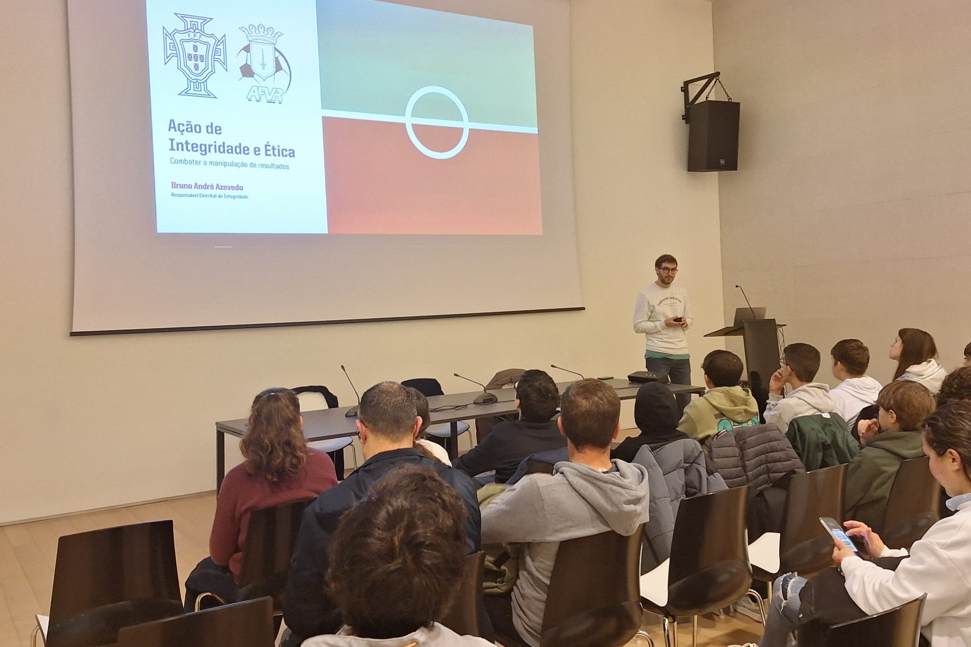 Integridade 2025/2026